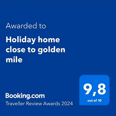 Apartment Close To Golden Mile